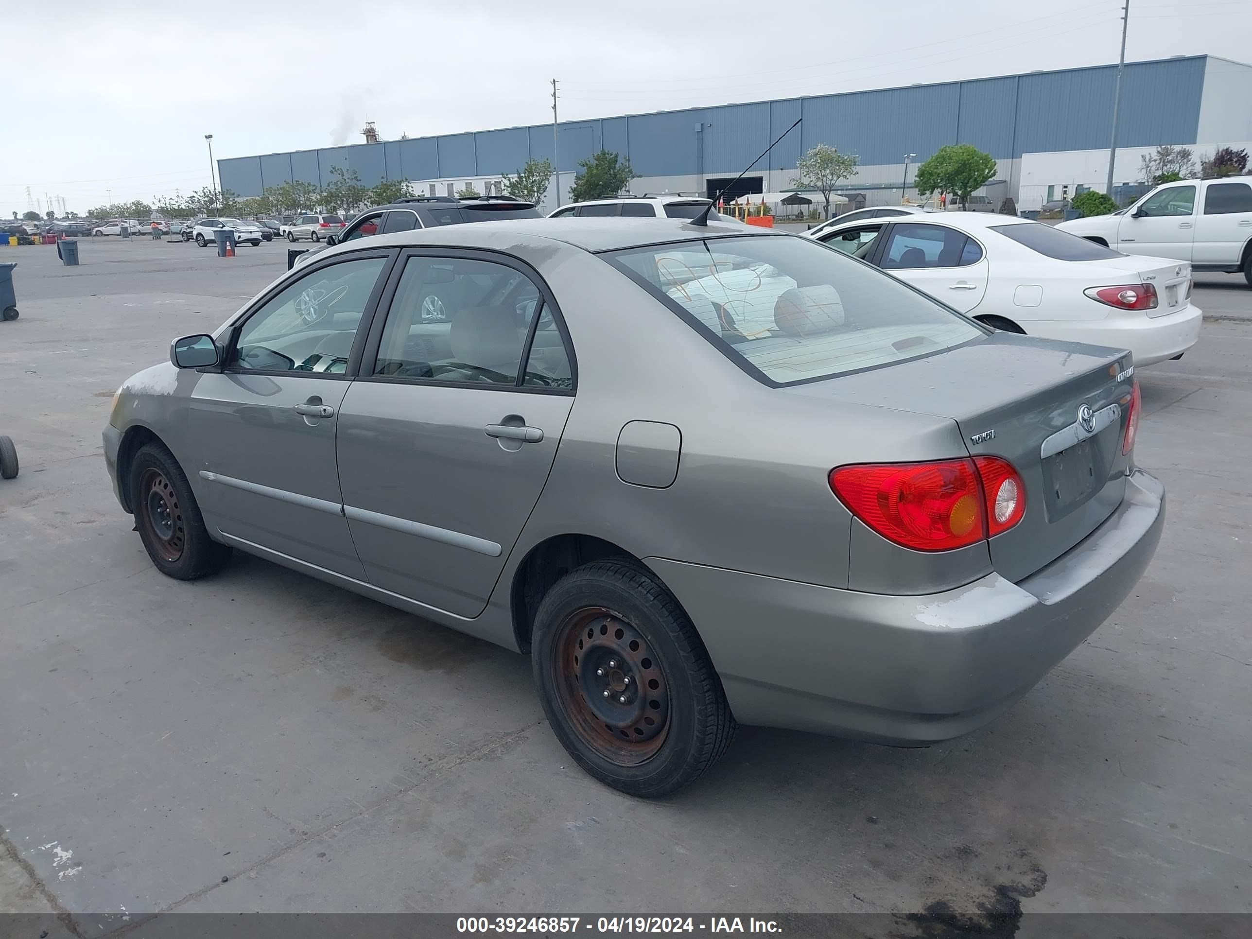 Photo 2 VIN: JTDBR32E942023814 - TOYOTA COROLLA 