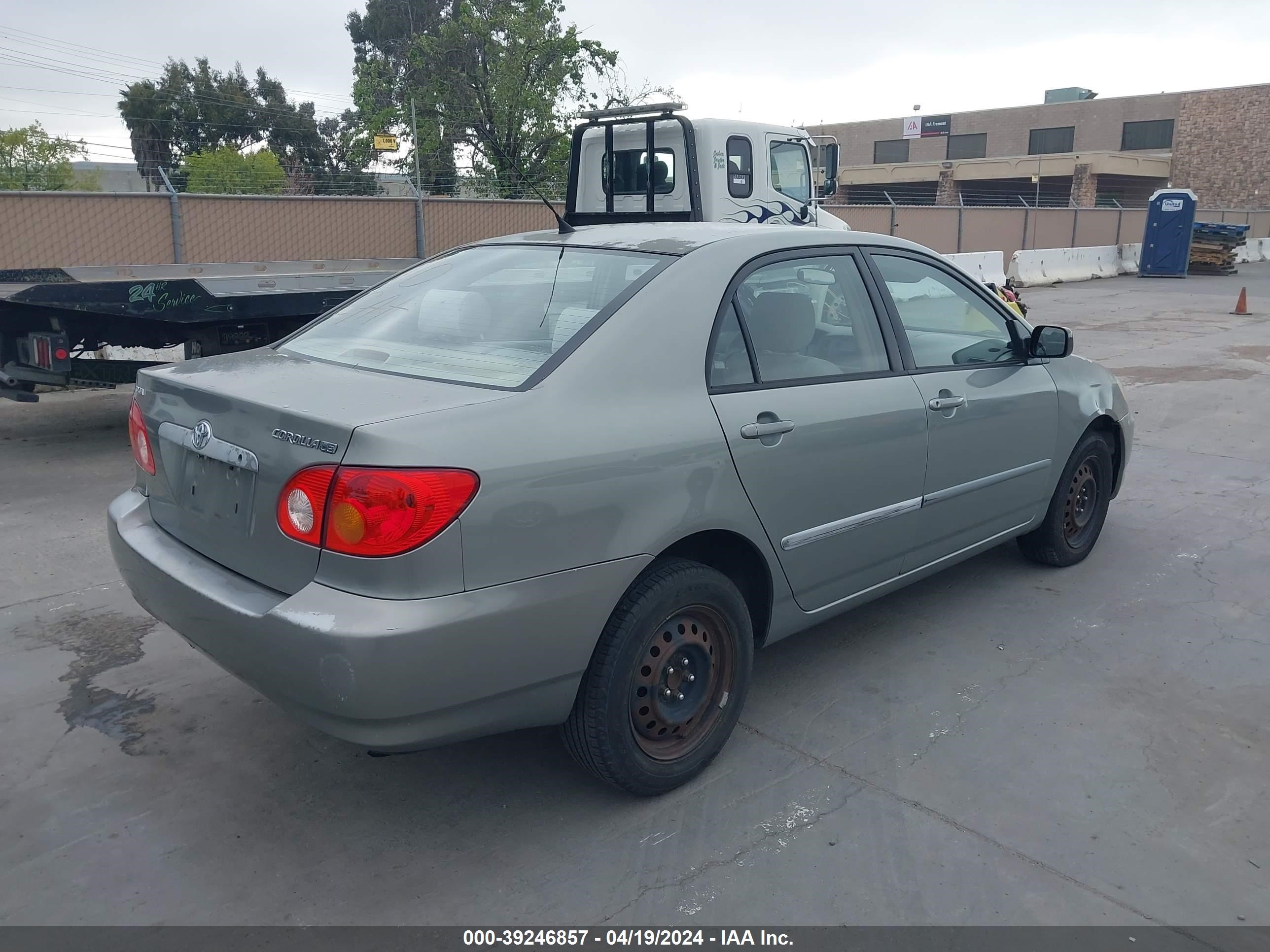 Photo 3 VIN: JTDBR32E942023814 - TOYOTA COROLLA 