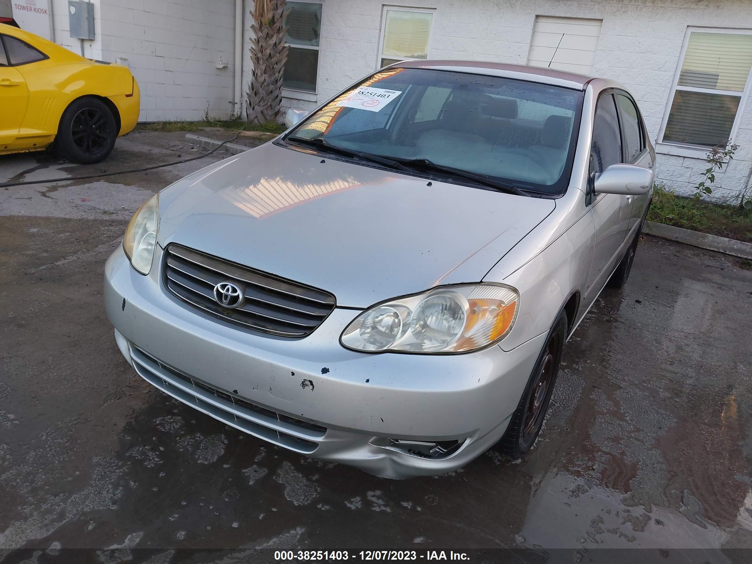 Photo 5 VIN: JTDBR32E942024624 - TOYOTA COROLLA 