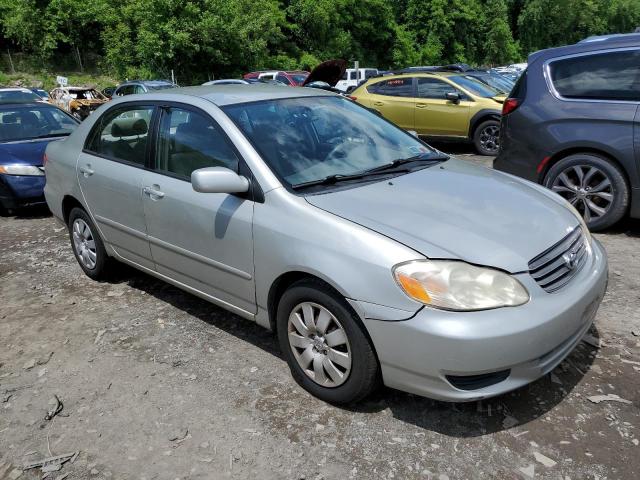 Photo 3 VIN: JTDBR32E942028771 - TOYOTA COROLLA 