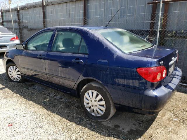 Photo 1 VIN: JTDBR32E952061254 - TOYOTA COROLLA CE 