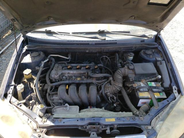 Photo 10 VIN: JTDBR32E952061254 - TOYOTA COROLLA CE 