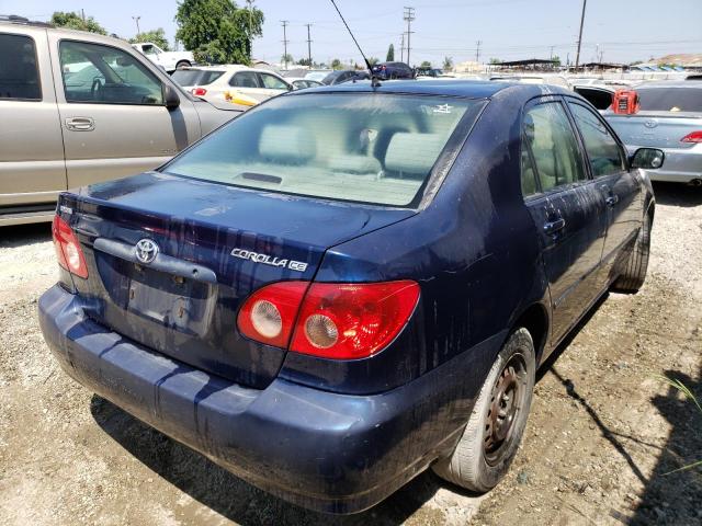 Photo 2 VIN: JTDBR32E952061254 - TOYOTA COROLLA CE 