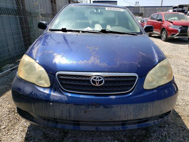 Photo 4 VIN: JTDBR32E952061254 - TOYOTA COROLLA CE 