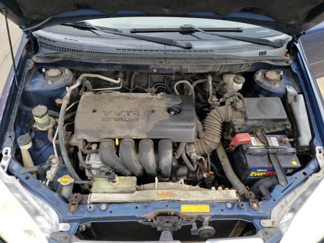 Photo 10 VIN: JTDBR32E960070811 - TOYOTA COROLLA 