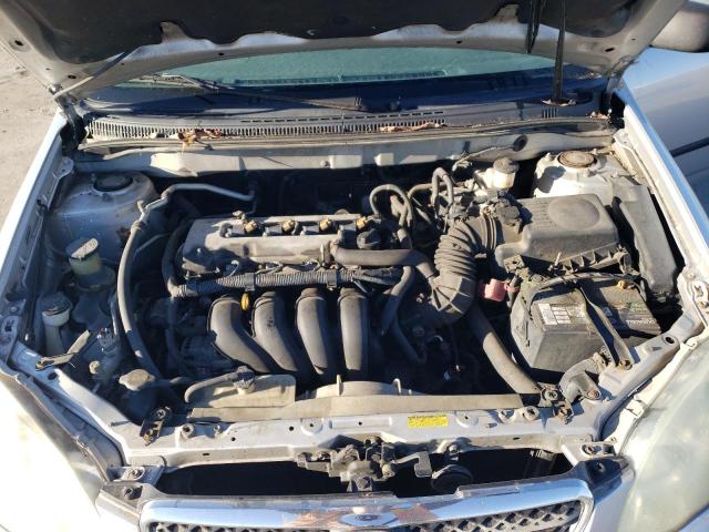 Photo 10 VIN: JTDBR32E960087821 - TOYOTA COROLLA 