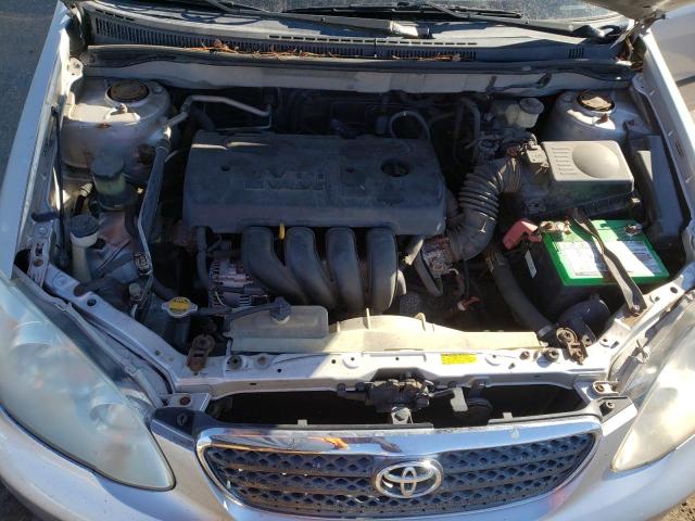 Photo 10 VIN: JTDBR32E970102755 - TOYOTA COROLLA 