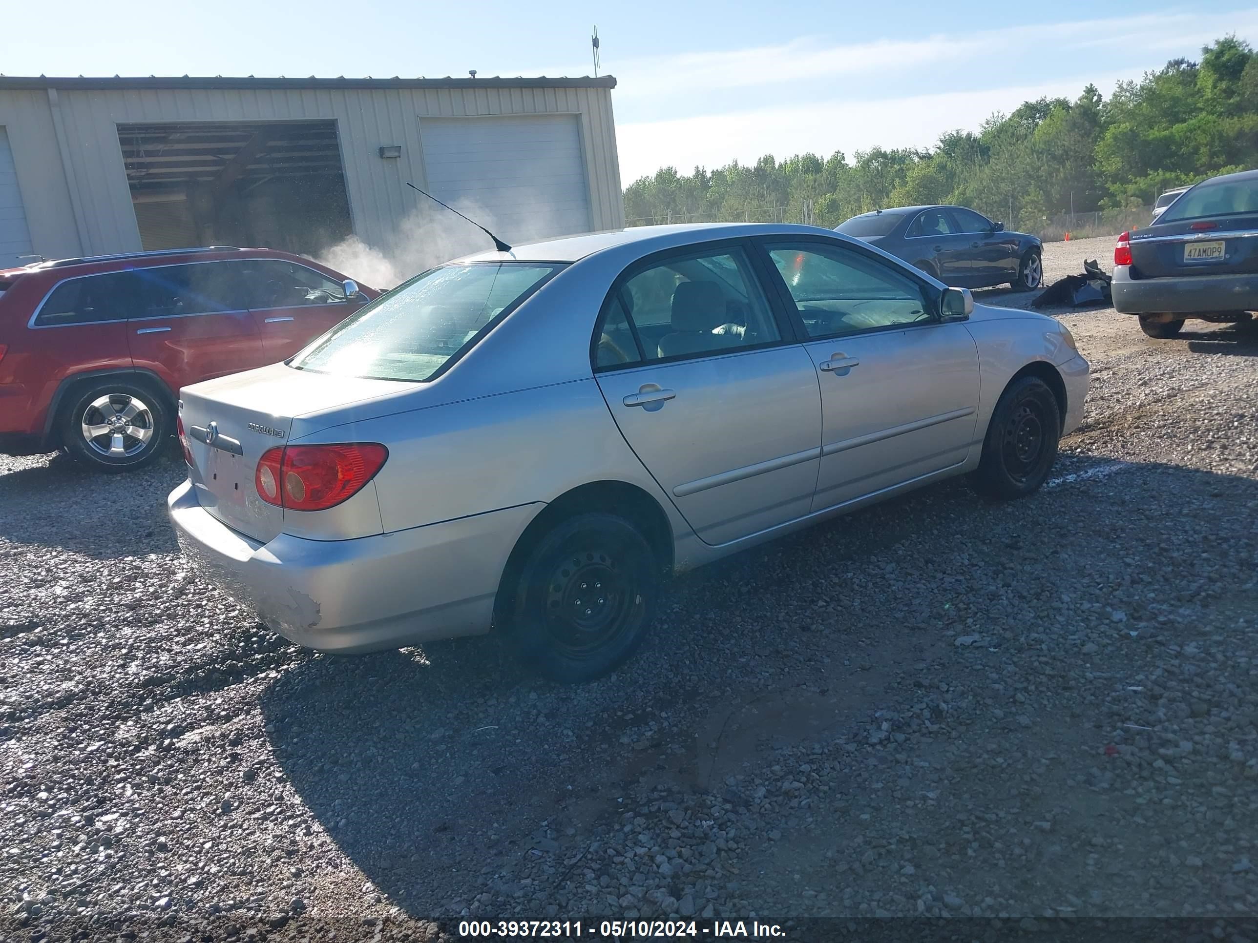 Photo 3 VIN: JTDBR32E970108409 - TOYOTA COROLLA 