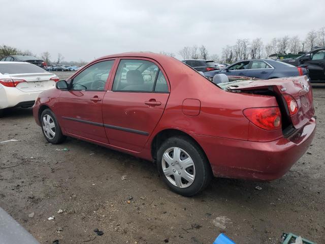 Photo 1 VIN: JTDBR32E970117238 - TOYOTA COROLLA 