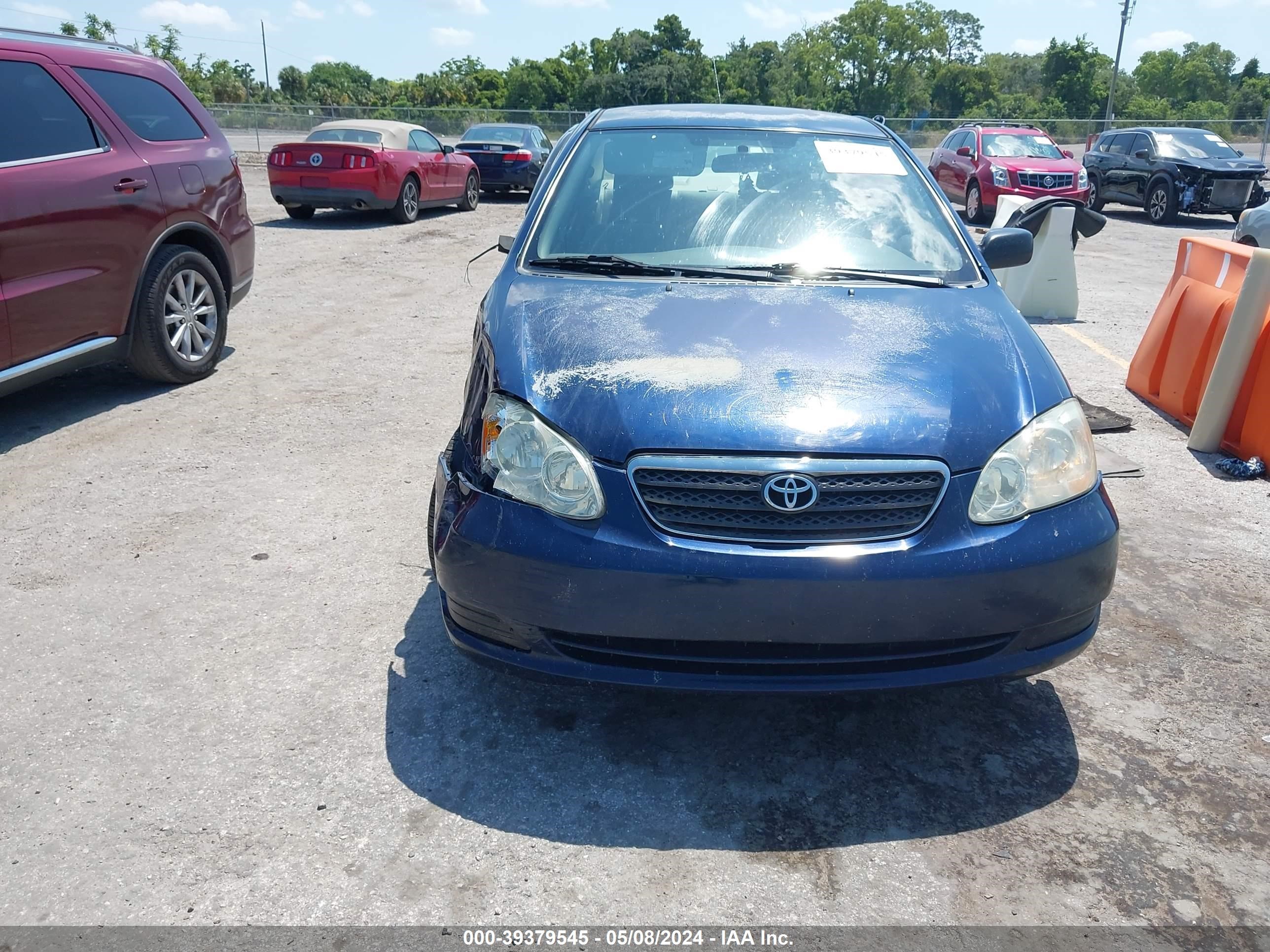 Photo 12 VIN: JTDBR32E970123010 - TOYOTA COROLLA 