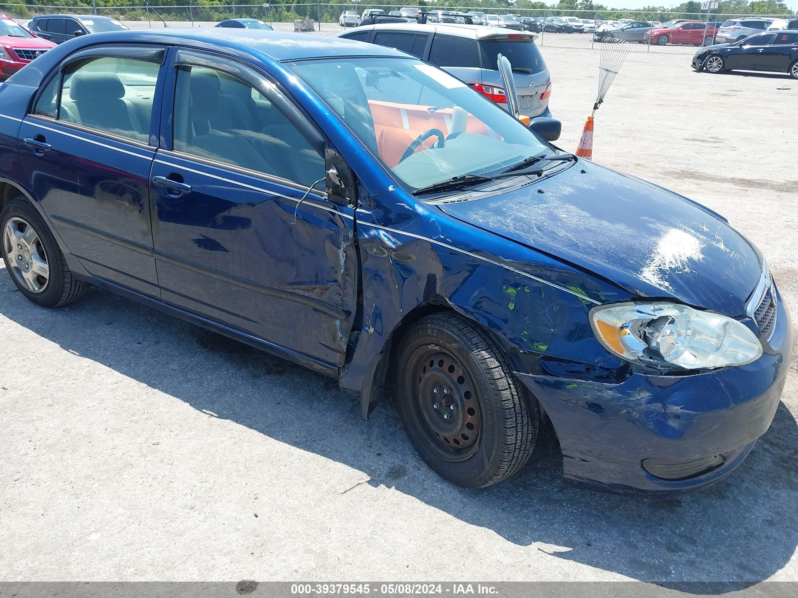 Photo 5 VIN: JTDBR32E970123010 - TOYOTA COROLLA 