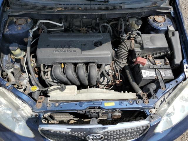 Photo 10 VIN: JTDBR32E970124075 - TOYOTA COROLLA CE 