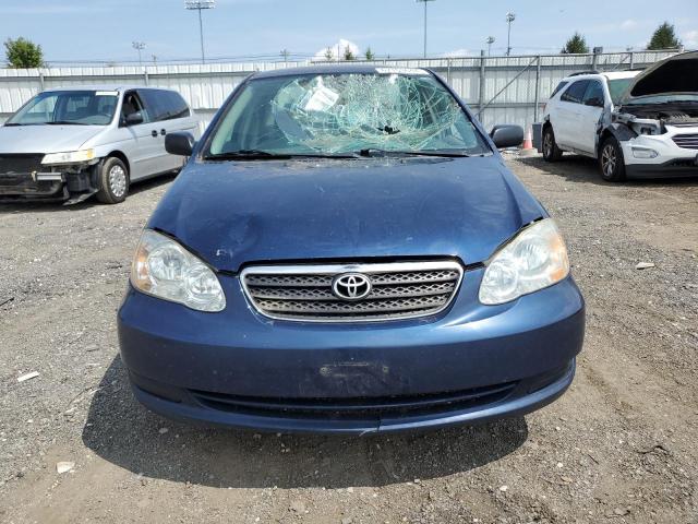 Photo 4 VIN: JTDBR32E970124075 - TOYOTA COROLLA CE 