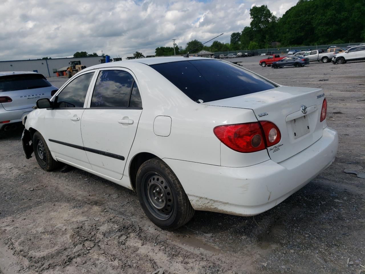 Photo 1 VIN: JTDBR32E970133536 - TOYOTA COROLLA 