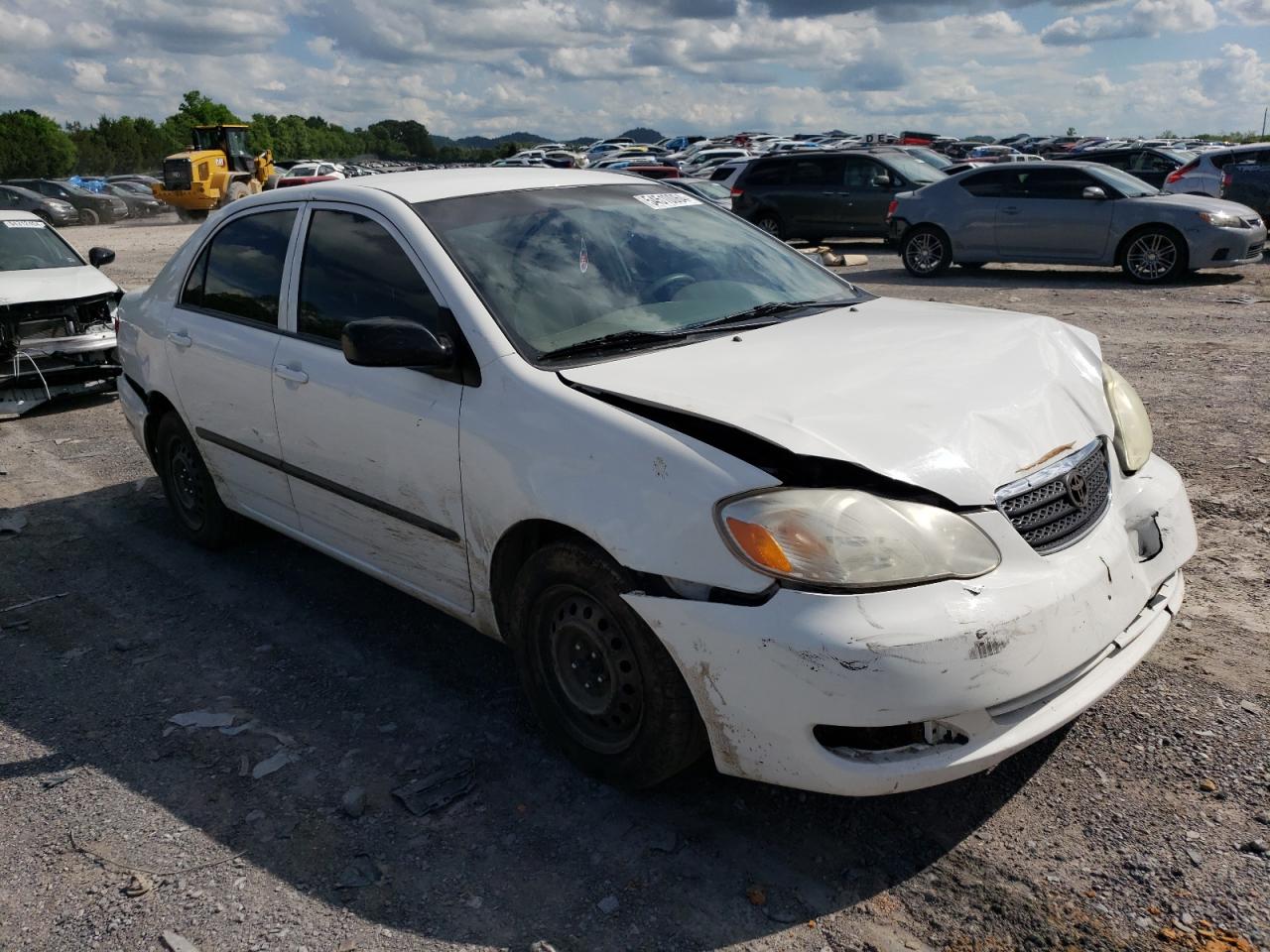 Photo 3 VIN: JTDBR32E970133536 - TOYOTA COROLLA 