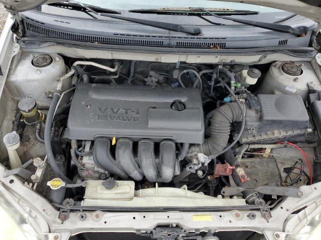 Photo 10 VIN: JTDBR32EX30005395 - TOYOTA COROLLA CE 