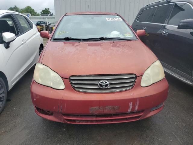 Photo 4 VIN: JTDBR32EX32008382 - TOYOTA COROLLA CE 