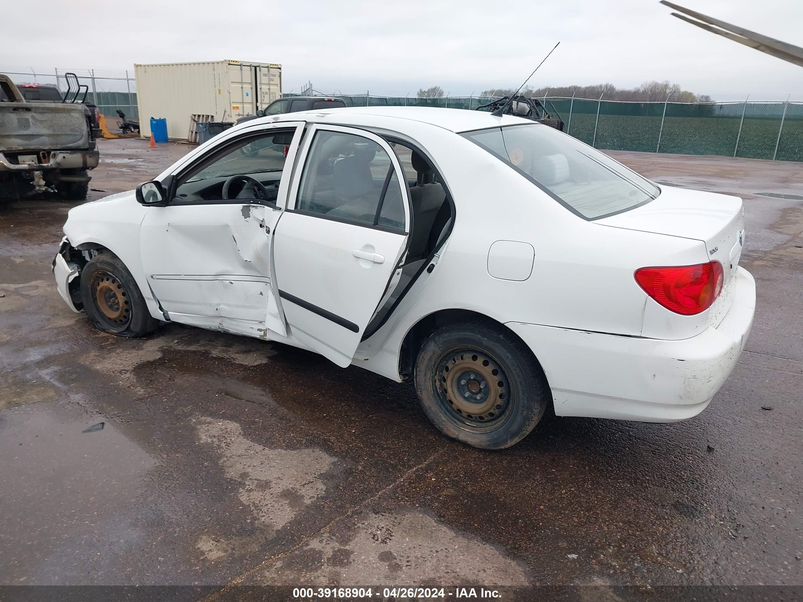 Photo 2 VIN: JTDBR32EX32010293 - TOYOTA COROLLA 