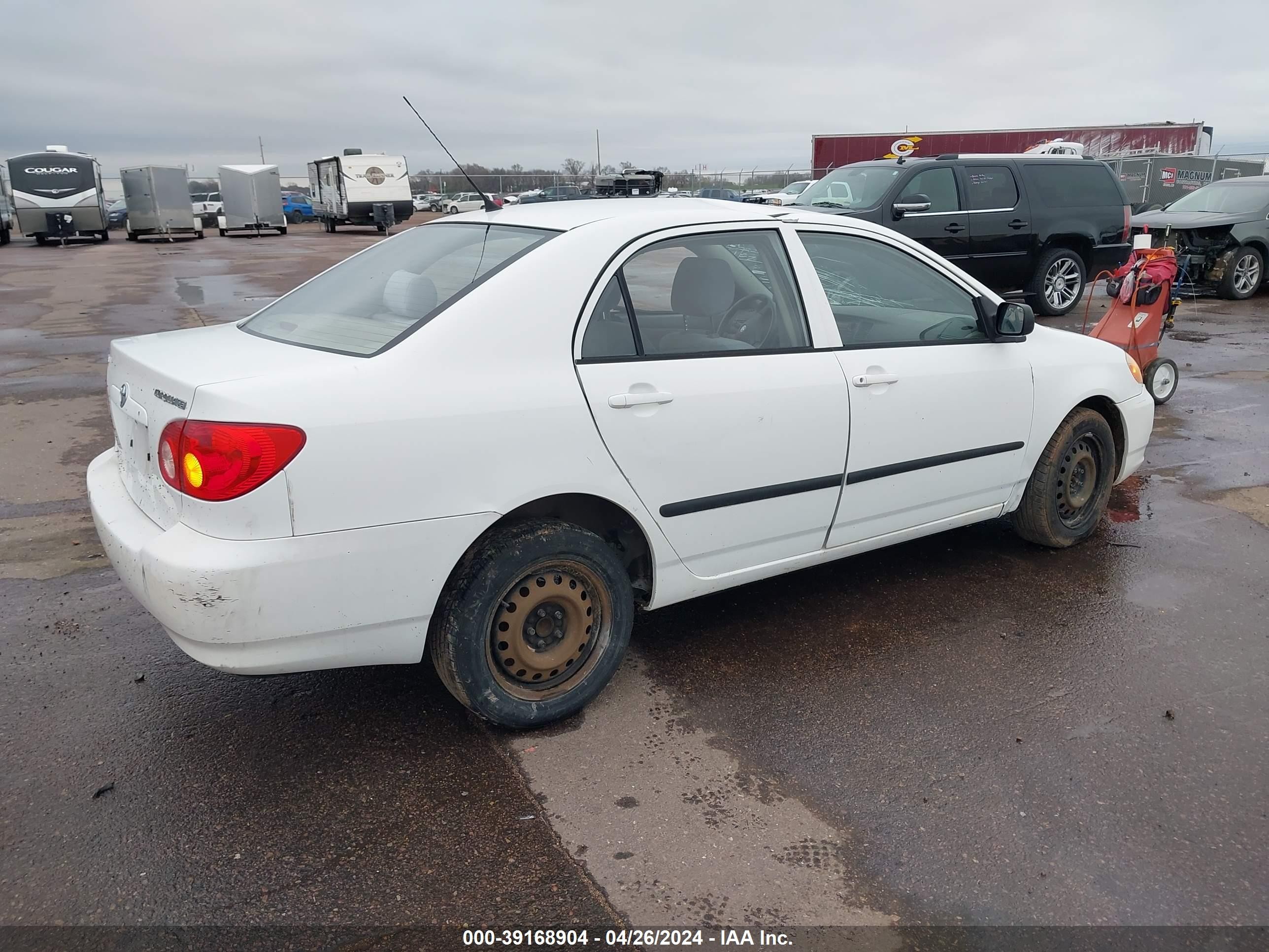 Photo 3 VIN: JTDBR32EX32010293 - TOYOTA COROLLA 