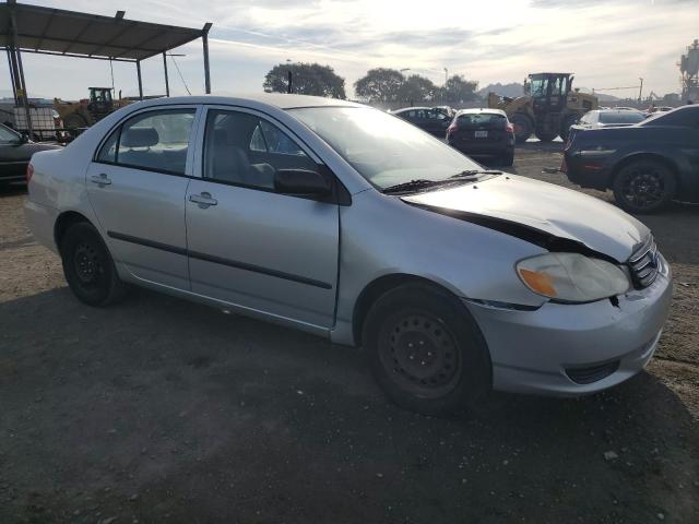 Photo 3 VIN: JTDBR32EX42038306 - TOYOTA COROLLA CE 