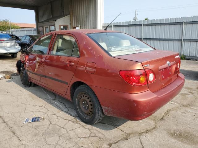 Photo 1 VIN: JTDBR32EX42039763 - TOYOTA COROLLA CE 