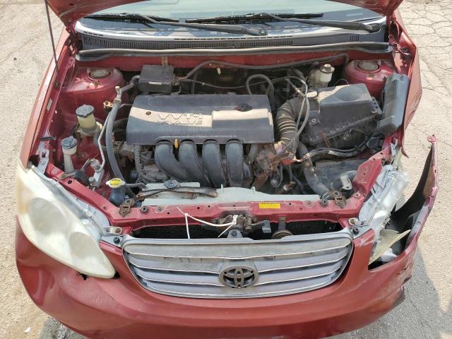 Photo 10 VIN: JTDBR32EX42039763 - TOYOTA COROLLA CE 