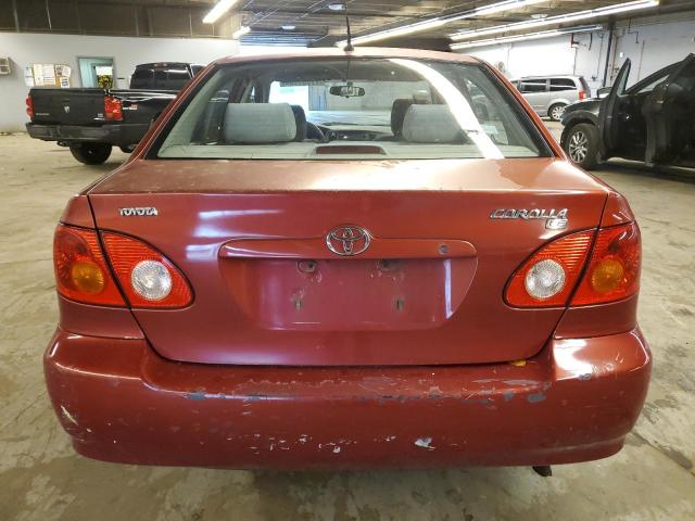 Photo 5 VIN: JTDBR38E342024755 - TOYOTA COROLLA CE 