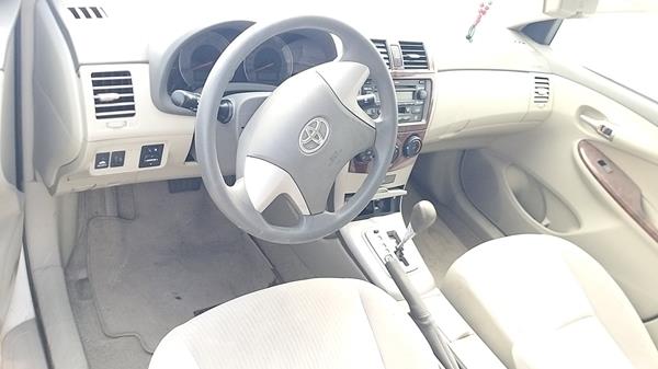 Photo 11 VIN: JTDBR42E18J003641 - TOYOTA COROLLA 