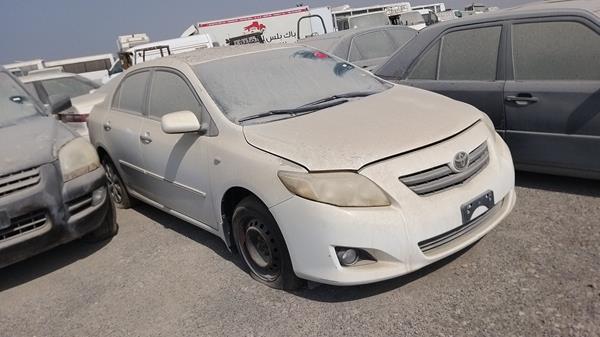 Photo 9 VIN: JTDBR42E18J003641 - TOYOTA COROLLA 