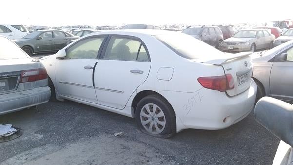 Photo 4 VIN: JTDBR42E289011233 - TOYOTA COROLLA 