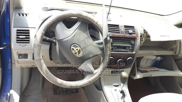 Photo 11 VIN: JTDBR42E399028964 - TOYOTA COROLLA 