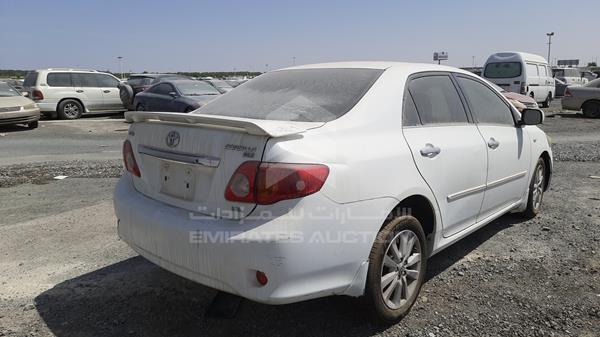 Photo 10 VIN: JTDBR42E589011078 - TOYOTA COROLLA 