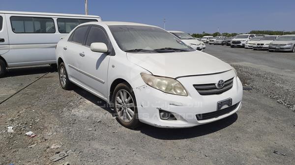 Photo 11 VIN: JTDBR42E589011078 - TOYOTA COROLLA 