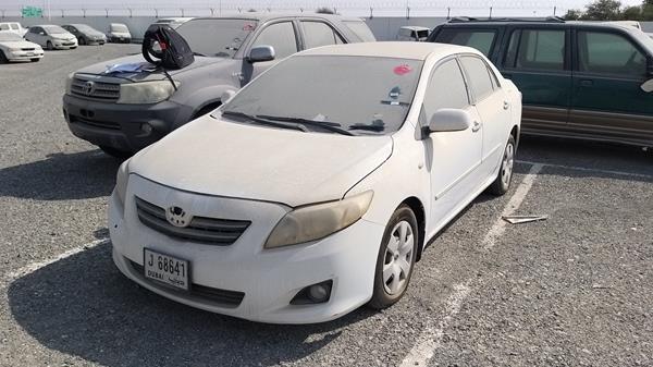 Photo 3 VIN: JTDBR42E689008755 - TOYOTA COROLLA 