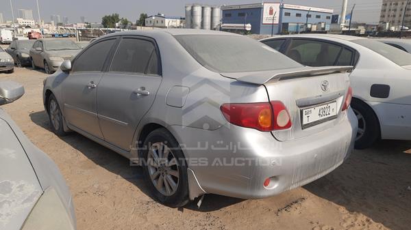 Photo 2 VIN: JTDBR42E789000857 - TOYOTA COROLLA 