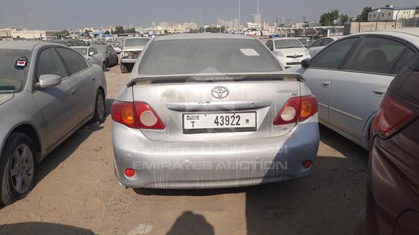 Photo 3 VIN: JTDBR42E789000857 - TOYOTA COROLLA 