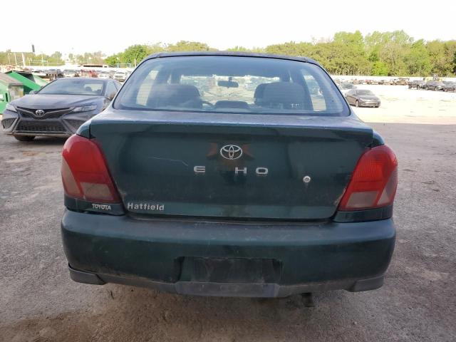 Photo 5 VIN: JTDBT123010132125 - TOYOTA ECHO 