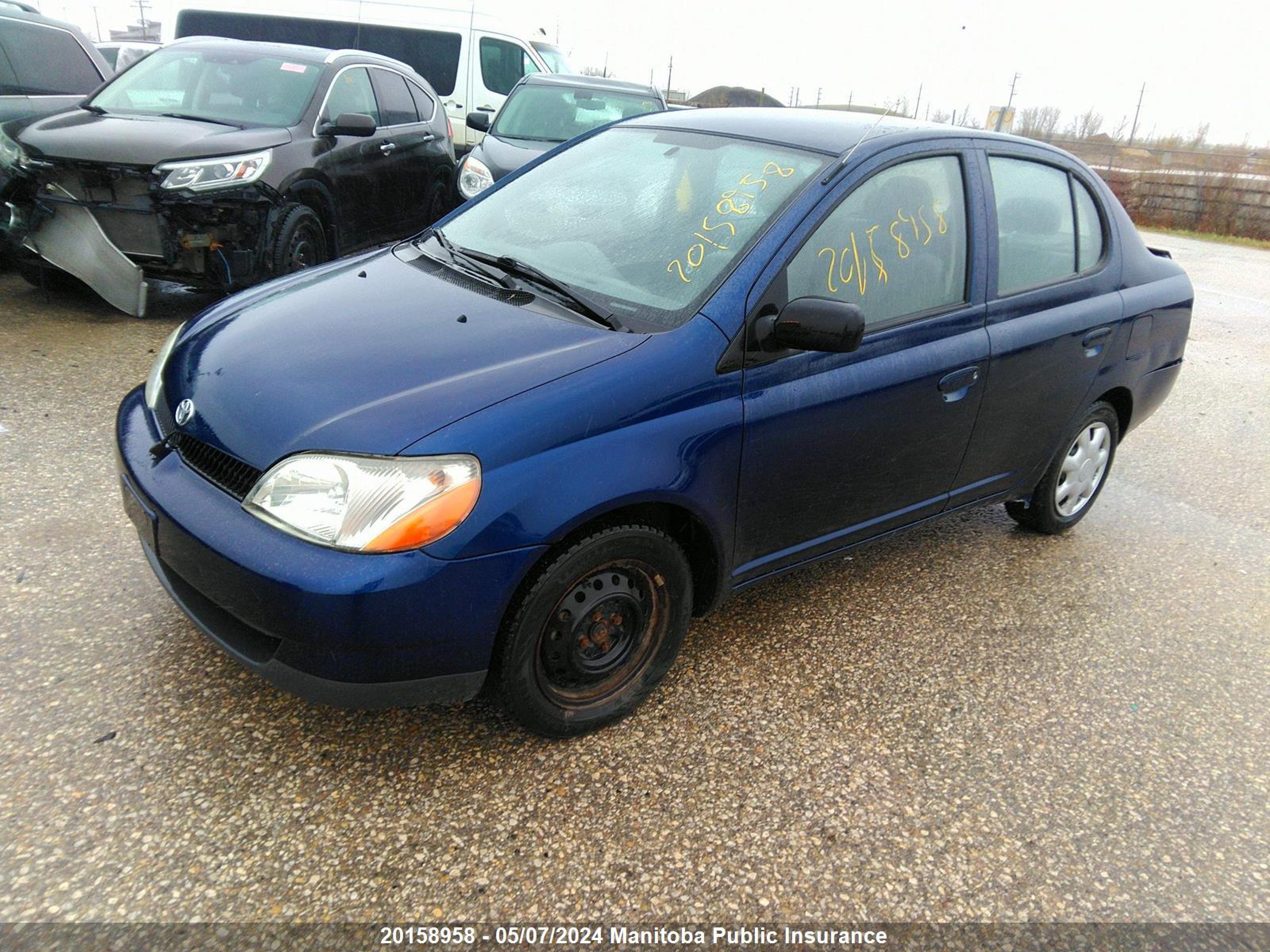 Photo 1 VIN: JTDBT123010181275 - TOYOTA ECHO 