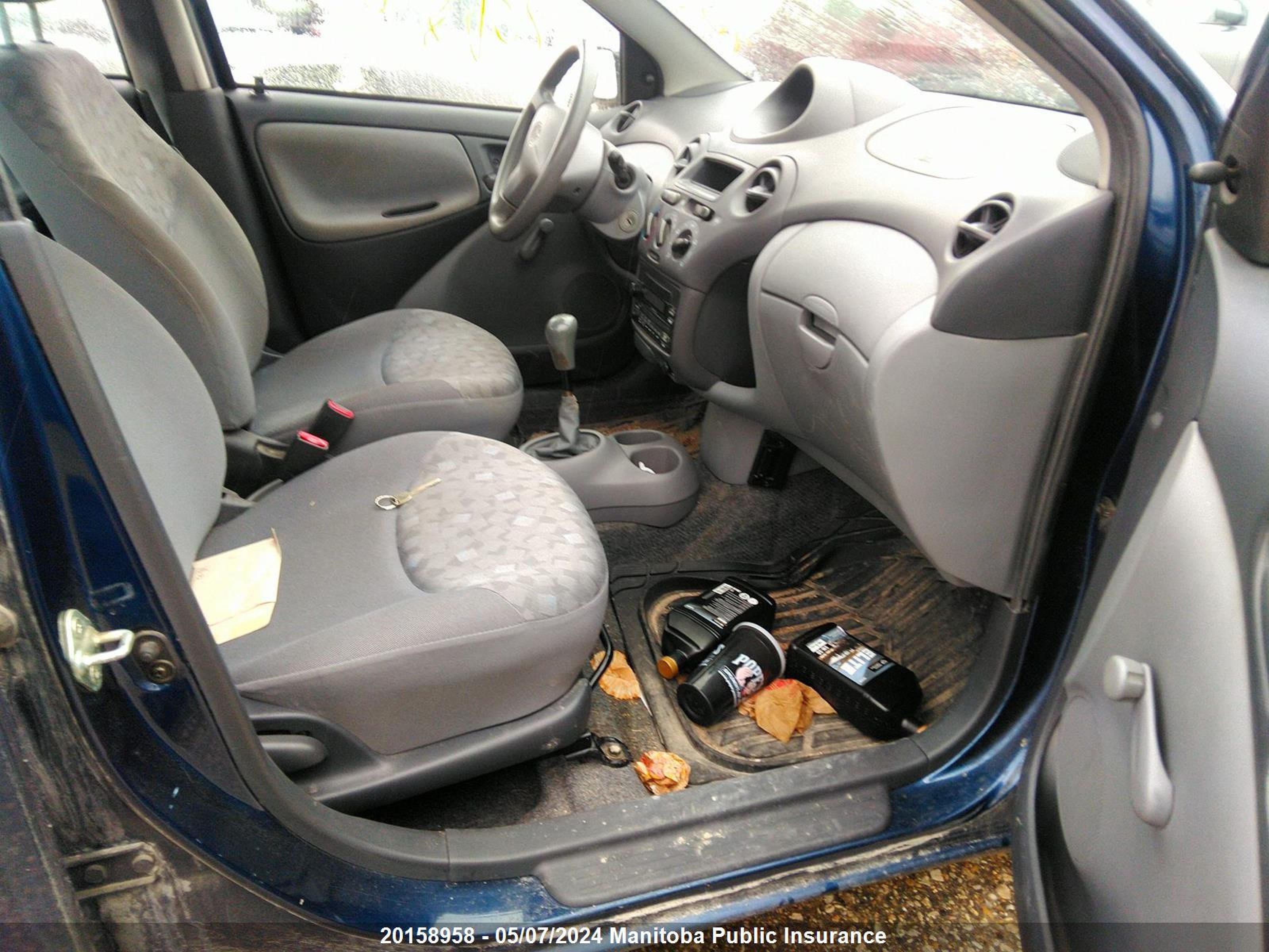 Photo 4 VIN: JTDBT123010181275 - TOYOTA ECHO 