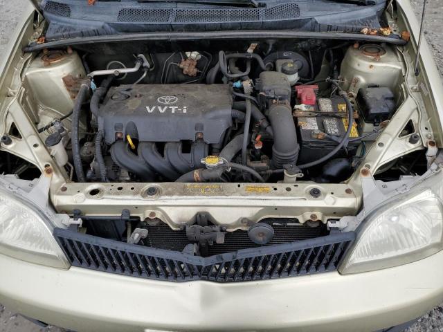 Photo 10 VIN: JTDBT123020252248 - TOYOTA ECHO 