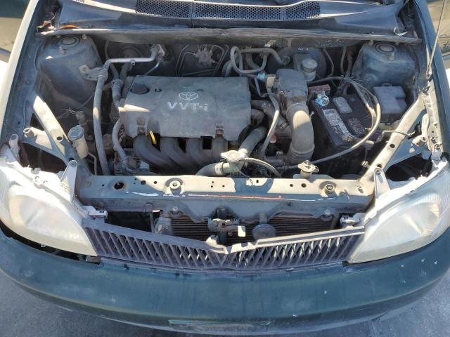 Photo 10 VIN: JTDBT123025023636 - TOYOTA ECHO 