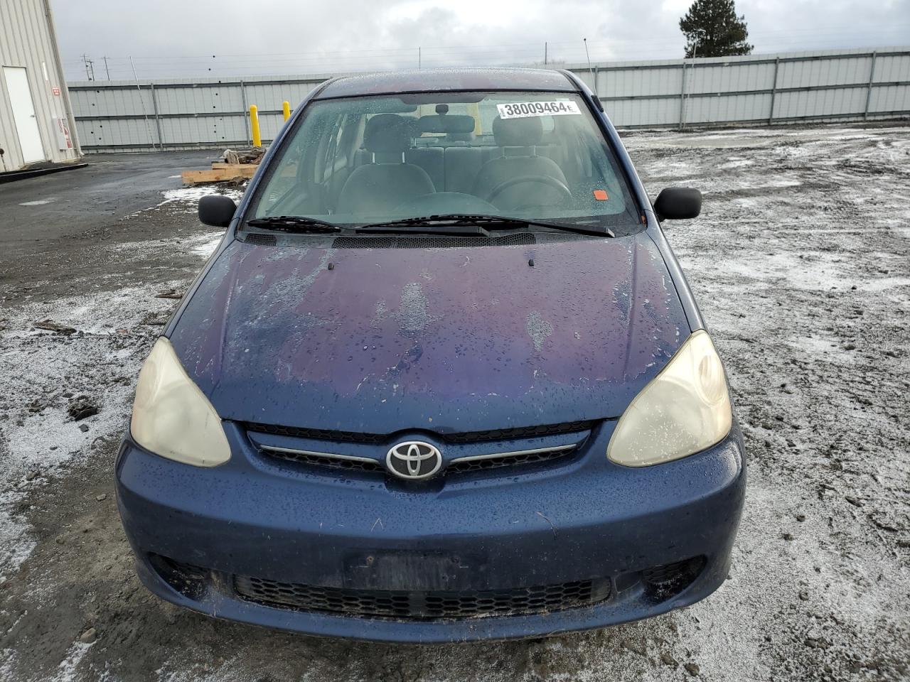 Photo 4 VIN: JTDBT123035046948 - TOYOTA ECHO 