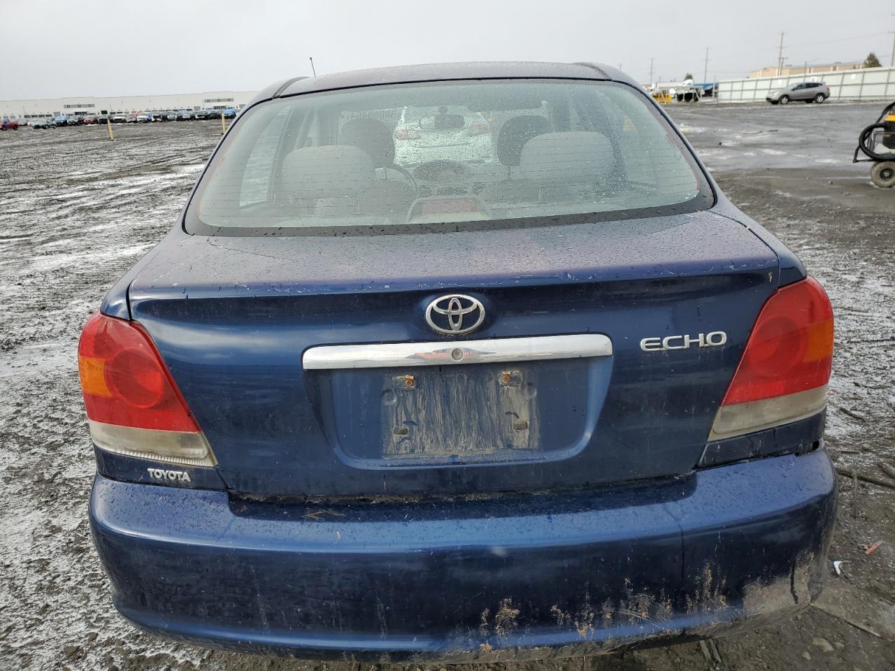 Photo 5 VIN: JTDBT123035046948 - TOYOTA ECHO 