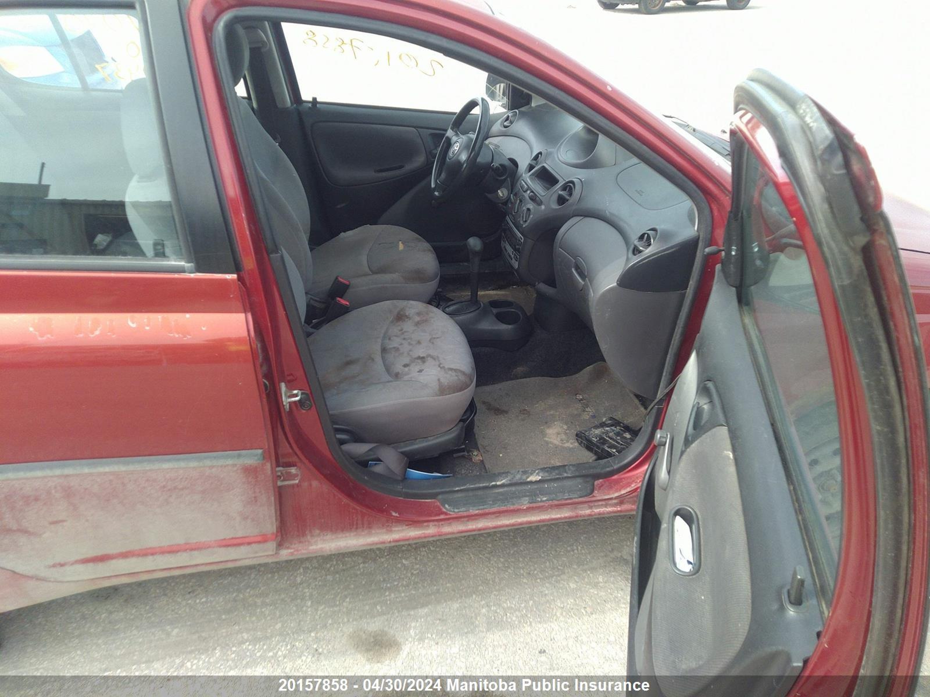 Photo 4 VIN: JTDBT123040320437 - TOYOTA ECHO 