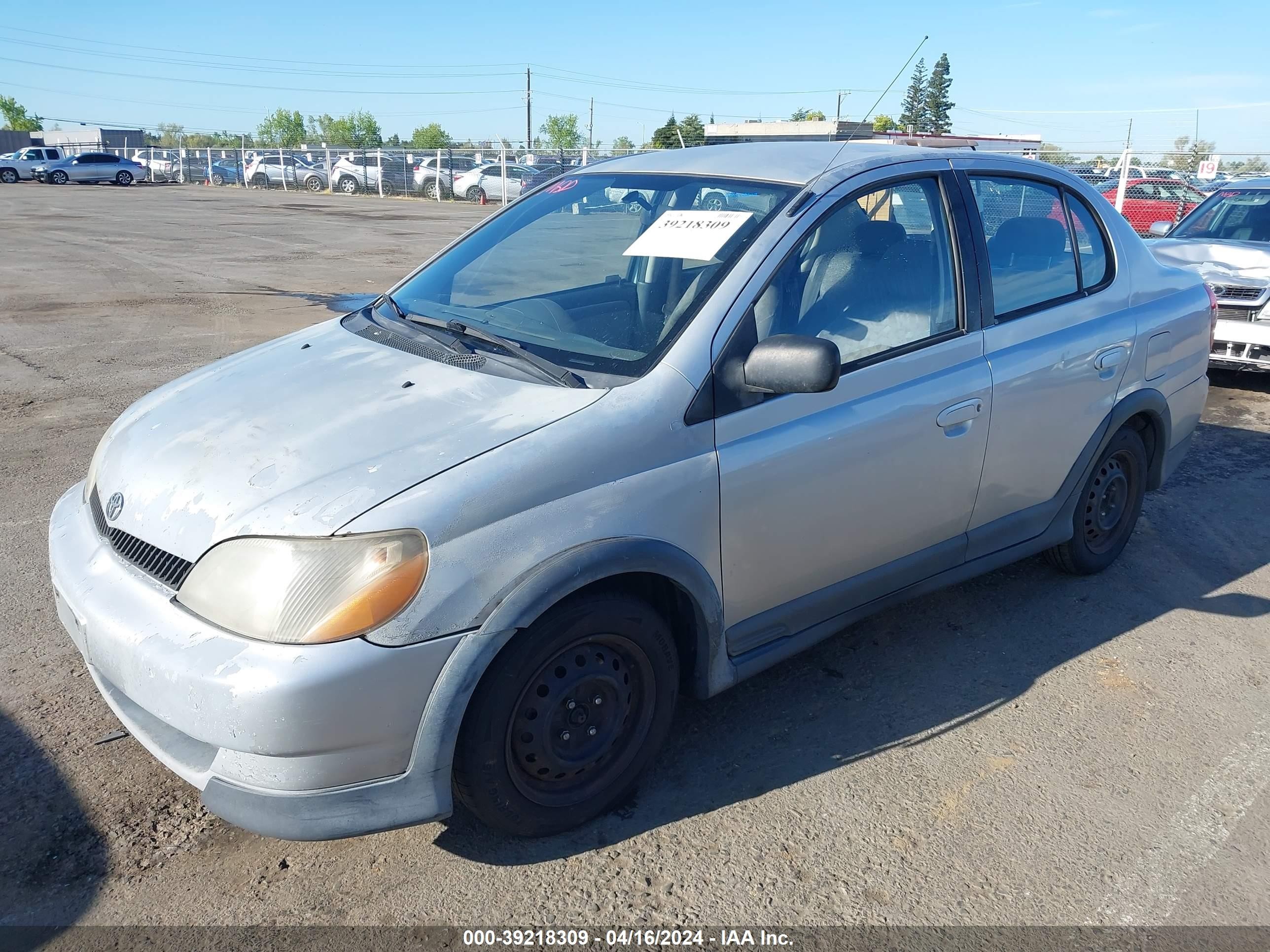 Photo 1 VIN: JTDBT123110120517 - TOYOTA ECHO 