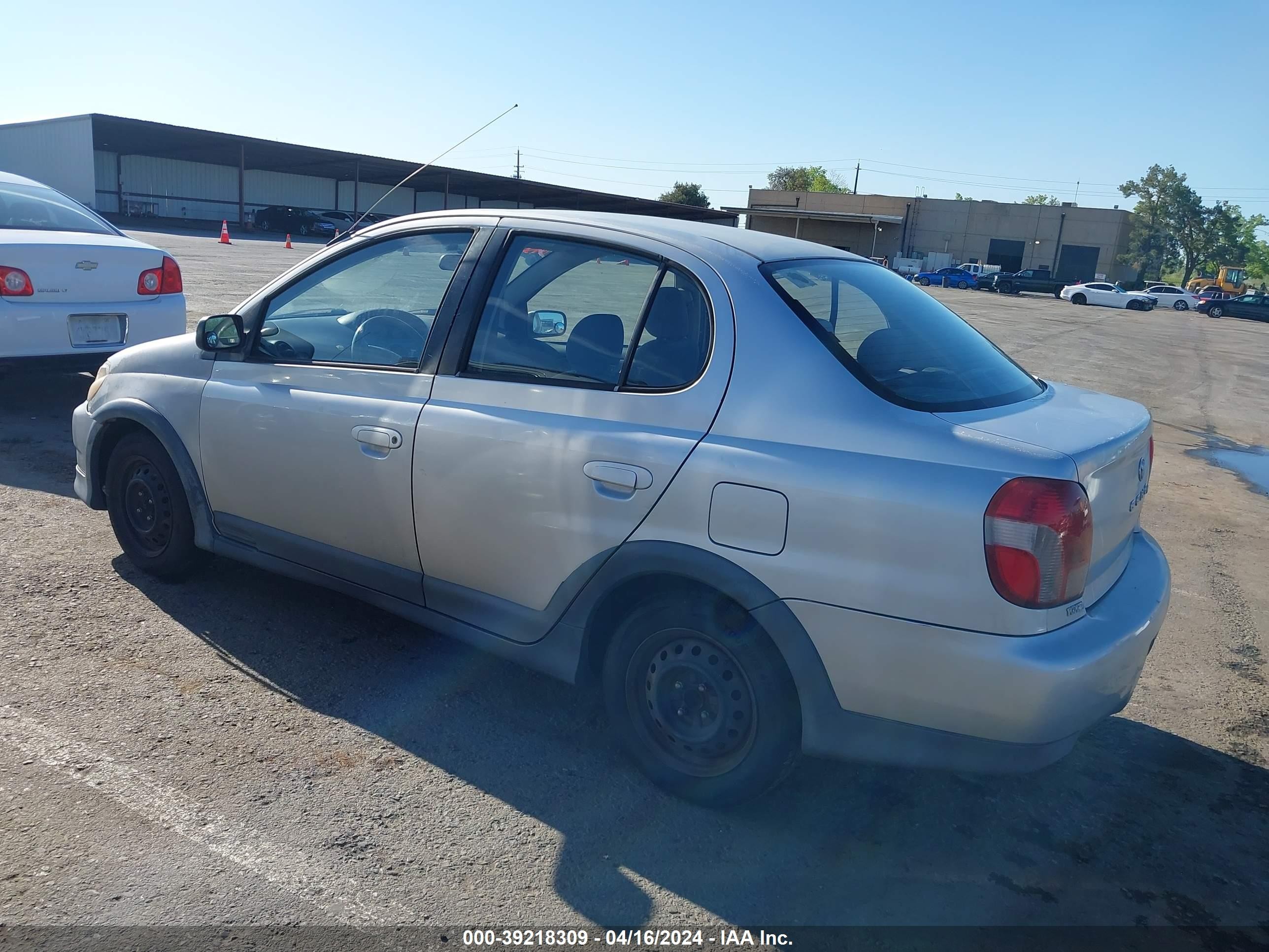 Photo 2 VIN: JTDBT123110120517 - TOYOTA ECHO 