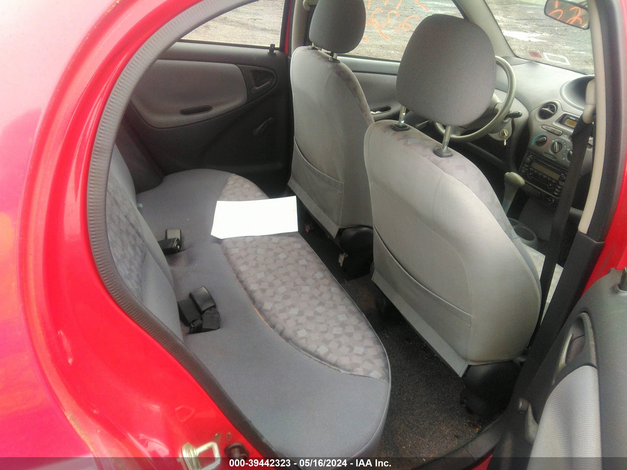 Photo 7 VIN: JTDBT123110186551 - TOYOTA ECHO 