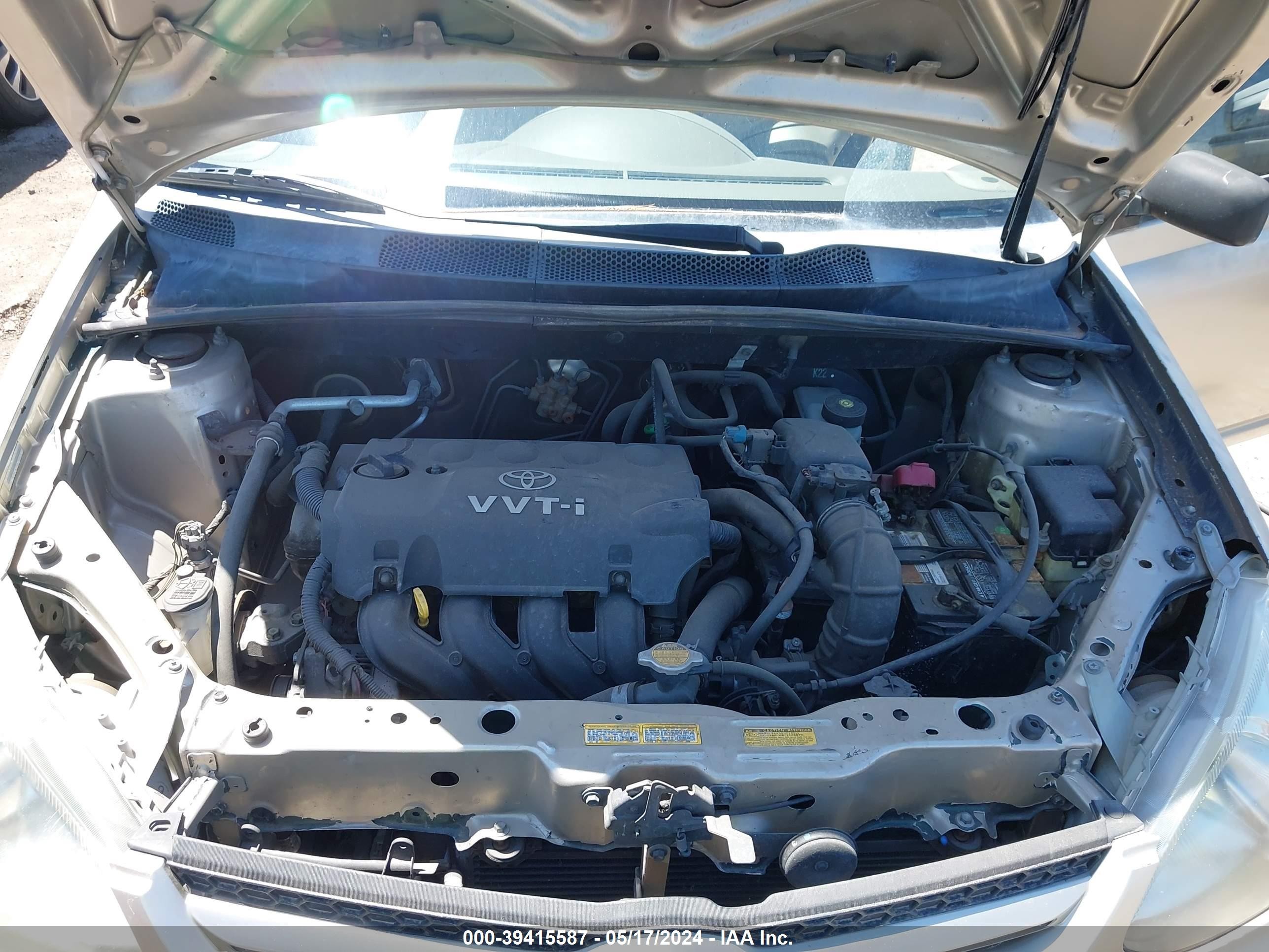 Photo 9 VIN: JTDBT123130287723 - TOYOTA ECHO 