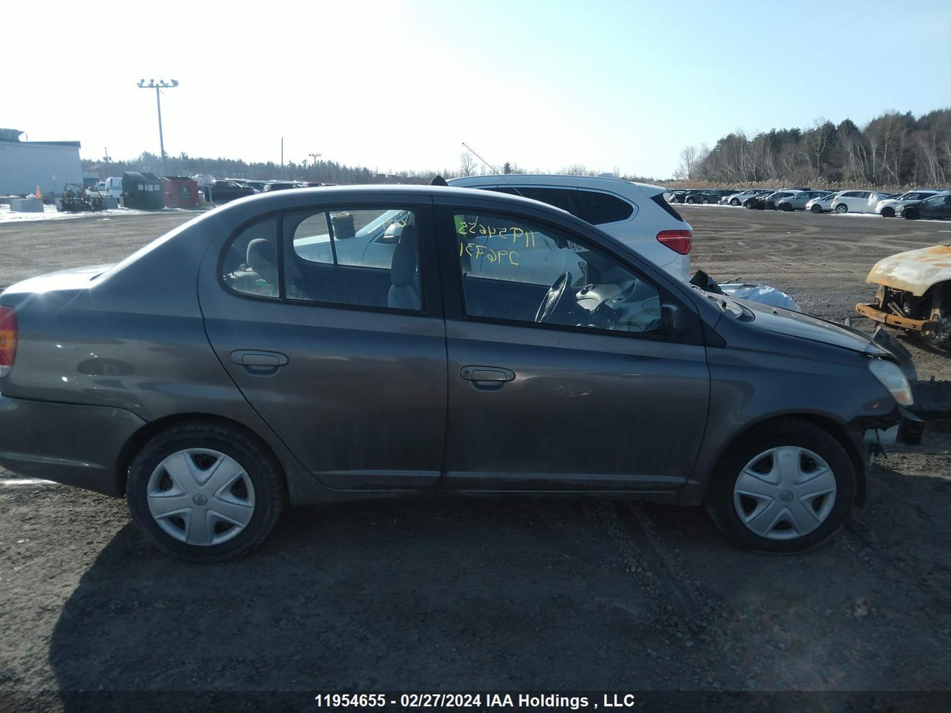 Photo 13 VIN: JTDBT123130296731 - TOYOTA ECHO 