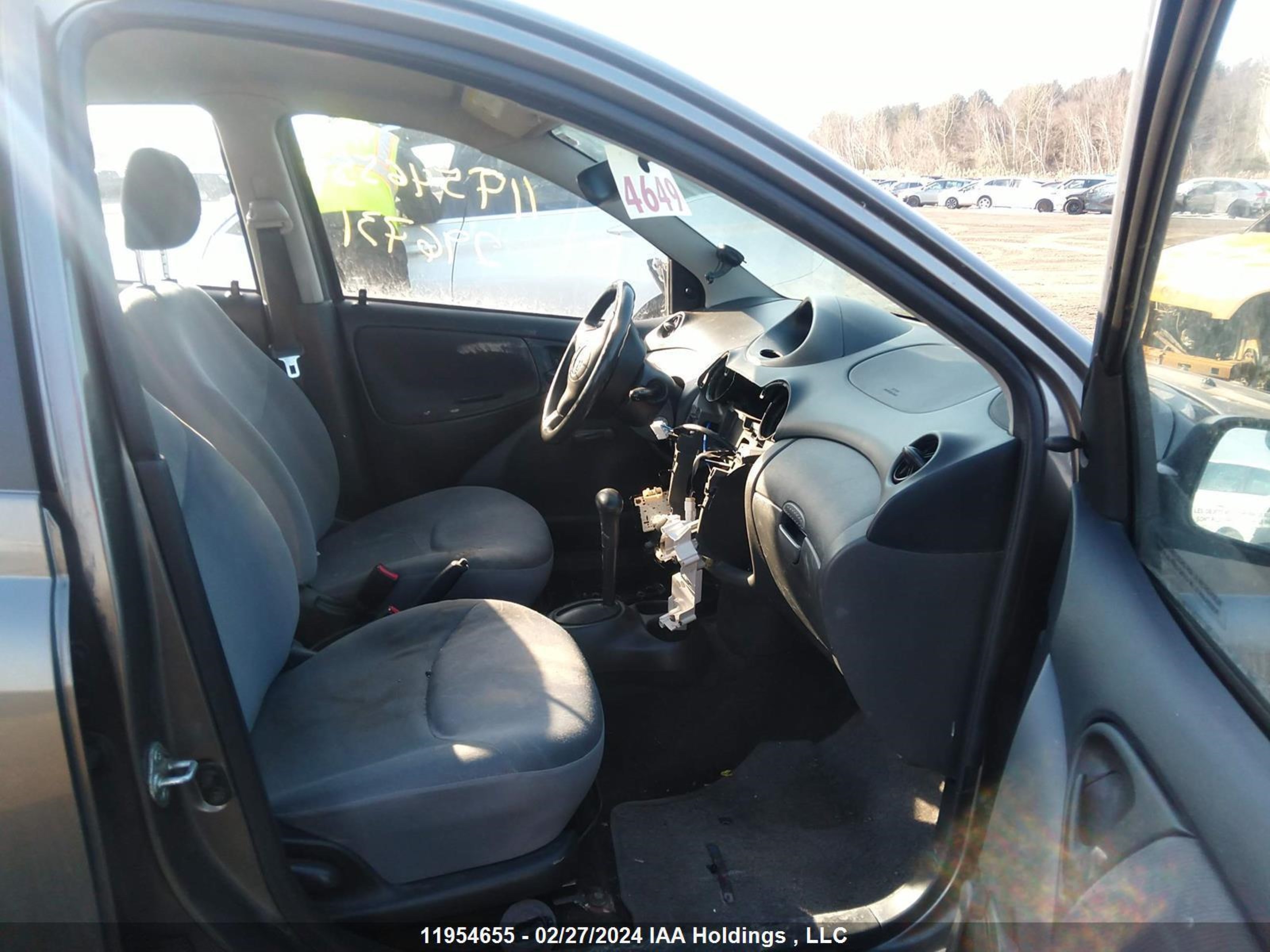 Photo 4 VIN: JTDBT123130296731 - TOYOTA ECHO 